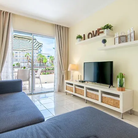 El Dorado Garden View Ph04 Appartamento Arona (Tenerife)