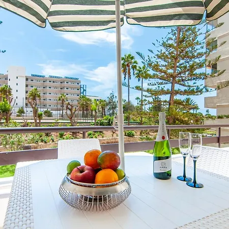 Appartement El Dorado Garden View Ph04 Arona (Tenerife)