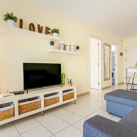 Appartement El Dorado Garden View Ph04