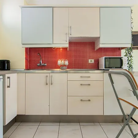 Διαμέρισμα El Dorado Garden View Ph04