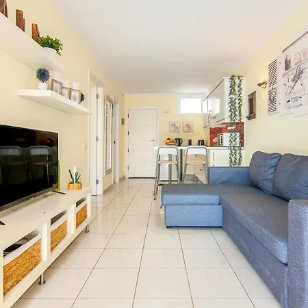 Apartment El Dorado Garden View Ph04 Arona (Tenerife)