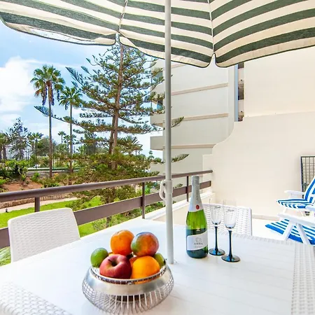 Apartment El Dorado Garden View Ph04 *