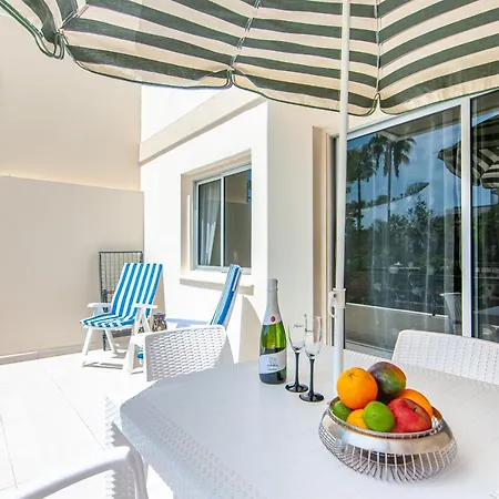 Apartment El Dorado Garden View Ph04