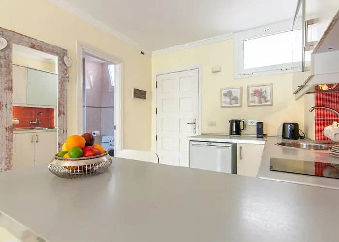 El Dorado Garden View Ph04 Apartmán *