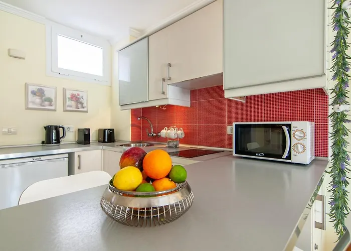 El Dorado Garden View Ph04 ארונה