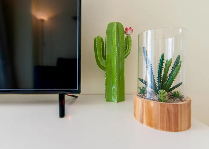 דירה El Dorado Garden View Ph04 ארונה