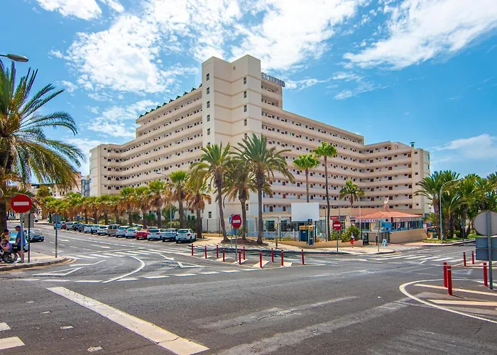 Apartmán El Dorado Garden View Ph04 Arona (Tenerife)