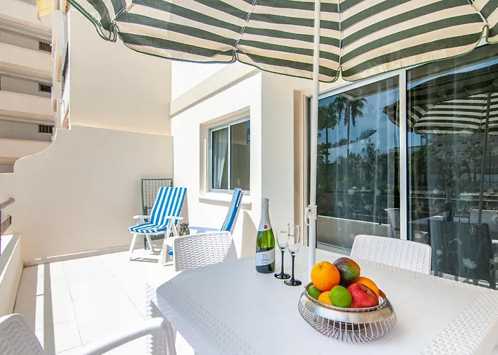 דירה El Dorado Garden View Ph04