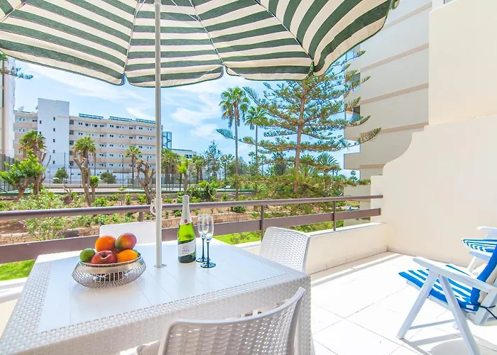 El Dorado Garden View Ph04 Апартаменты