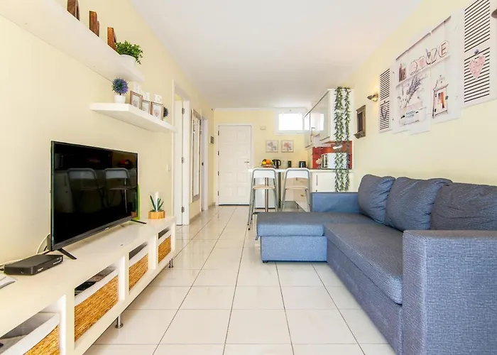 Апартаменты El Dorado Garden View Ph04 Арона