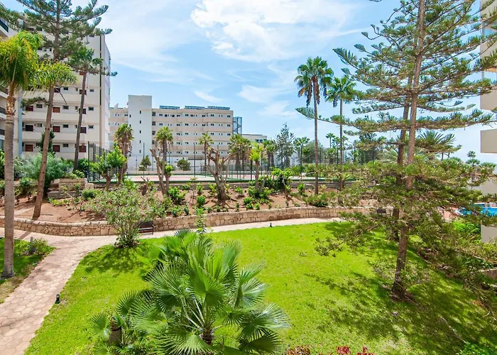 El Dorado Garden View Ph04 Апартаменты *